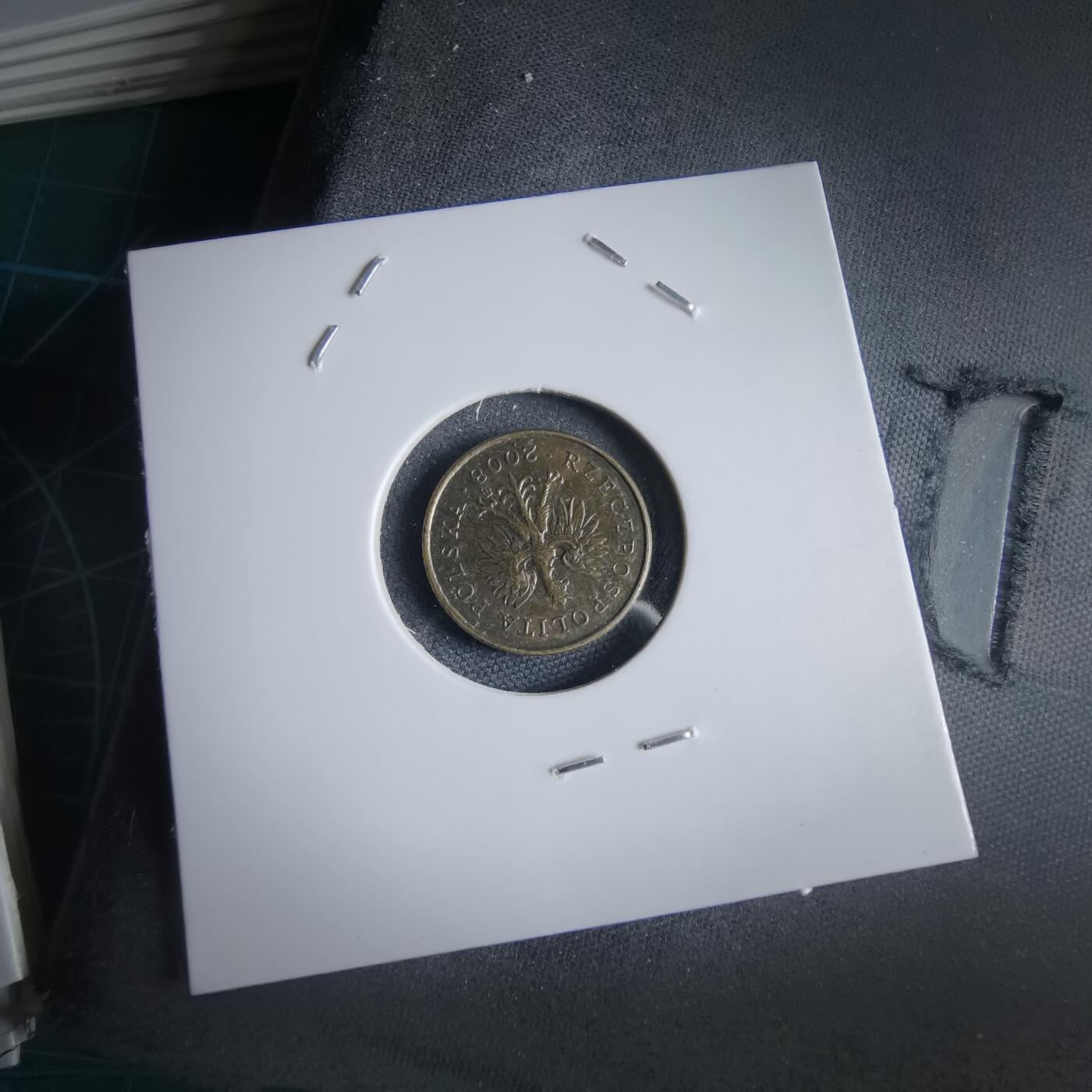 沼泽如烟--第969场 波兰2008年1格罗申