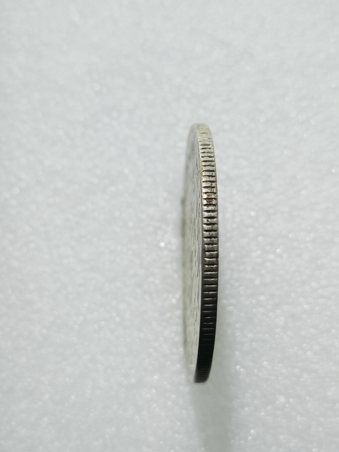 天下钱庄专场欢迎参拍 奥斯曼埃及20皮阿斯特银币