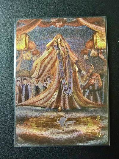 NO.22 好又多金牌大场，年前倒数第3期！每周一站式配齐，方便凑单！（周6晚9点截拍，卖家送拍0抽成！） - 橙卡文化 鞠嘉宁 你好妖怪 扈三娘 半粗特卡