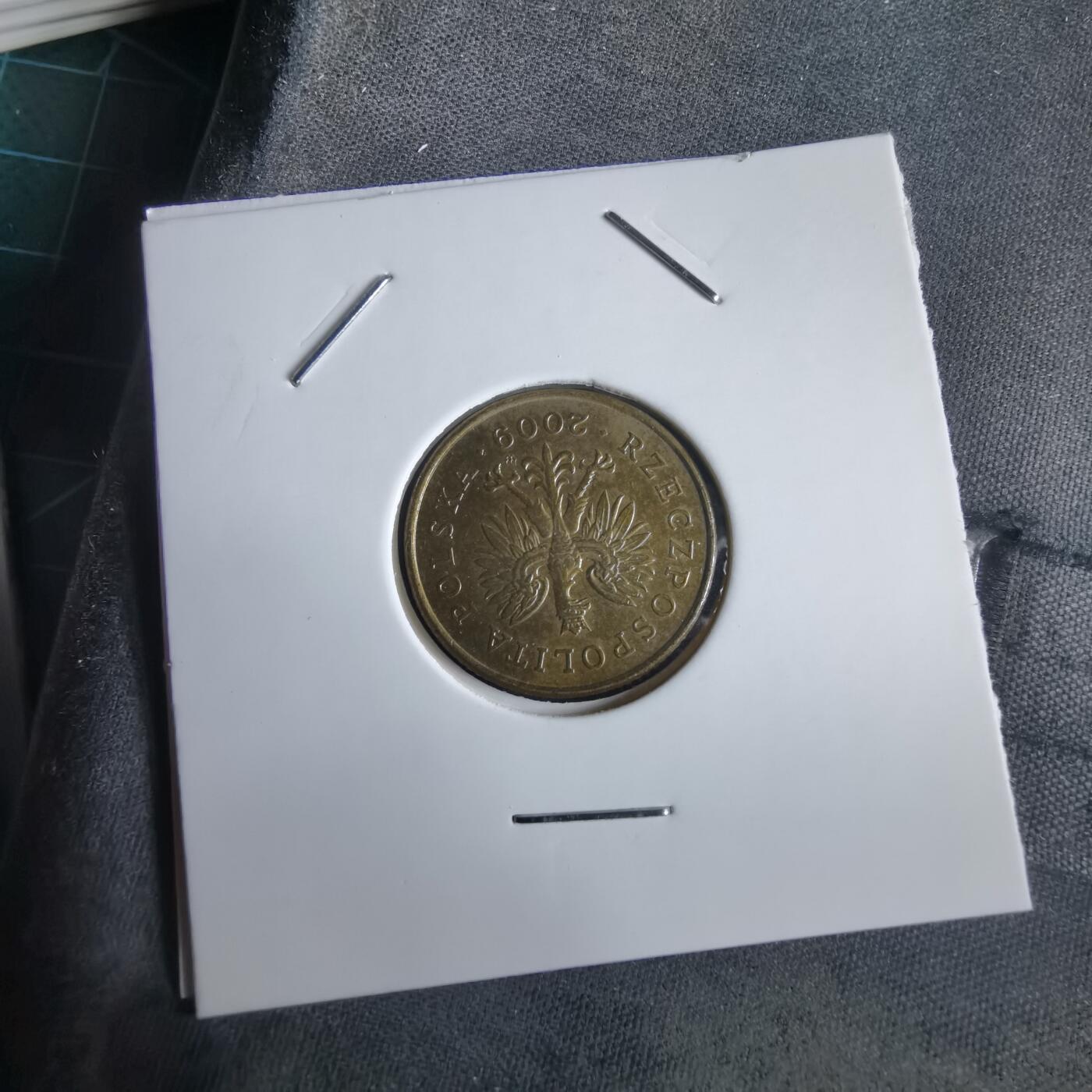 沼泽如烟--第969场 波兰2009年5格罗申