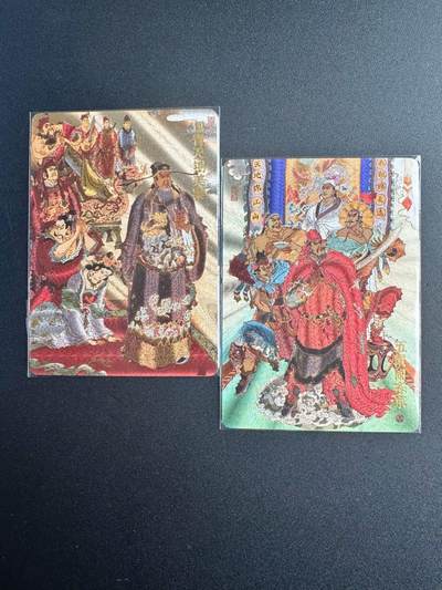 NO.22 好又多金牌大场，年前倒数第3期！每周一站式配齐，方便凑单！（周6晚9点截拍，卖家送拍0抽成！） - 超吉梦 七侠五义特卡 五鼠闹东京 包青天铡美案  陈岱青 粗闪套膜