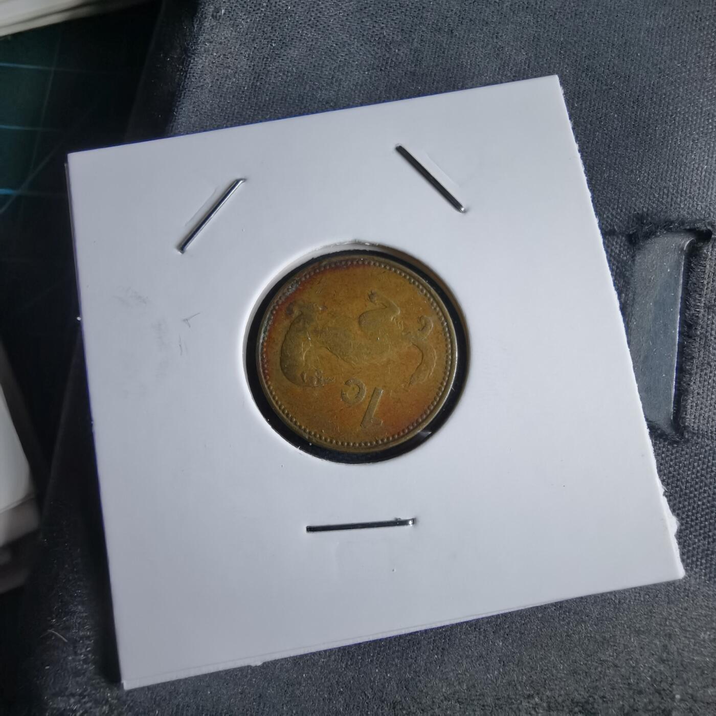 沼泽如烟--第969场 马耳他1986年一分