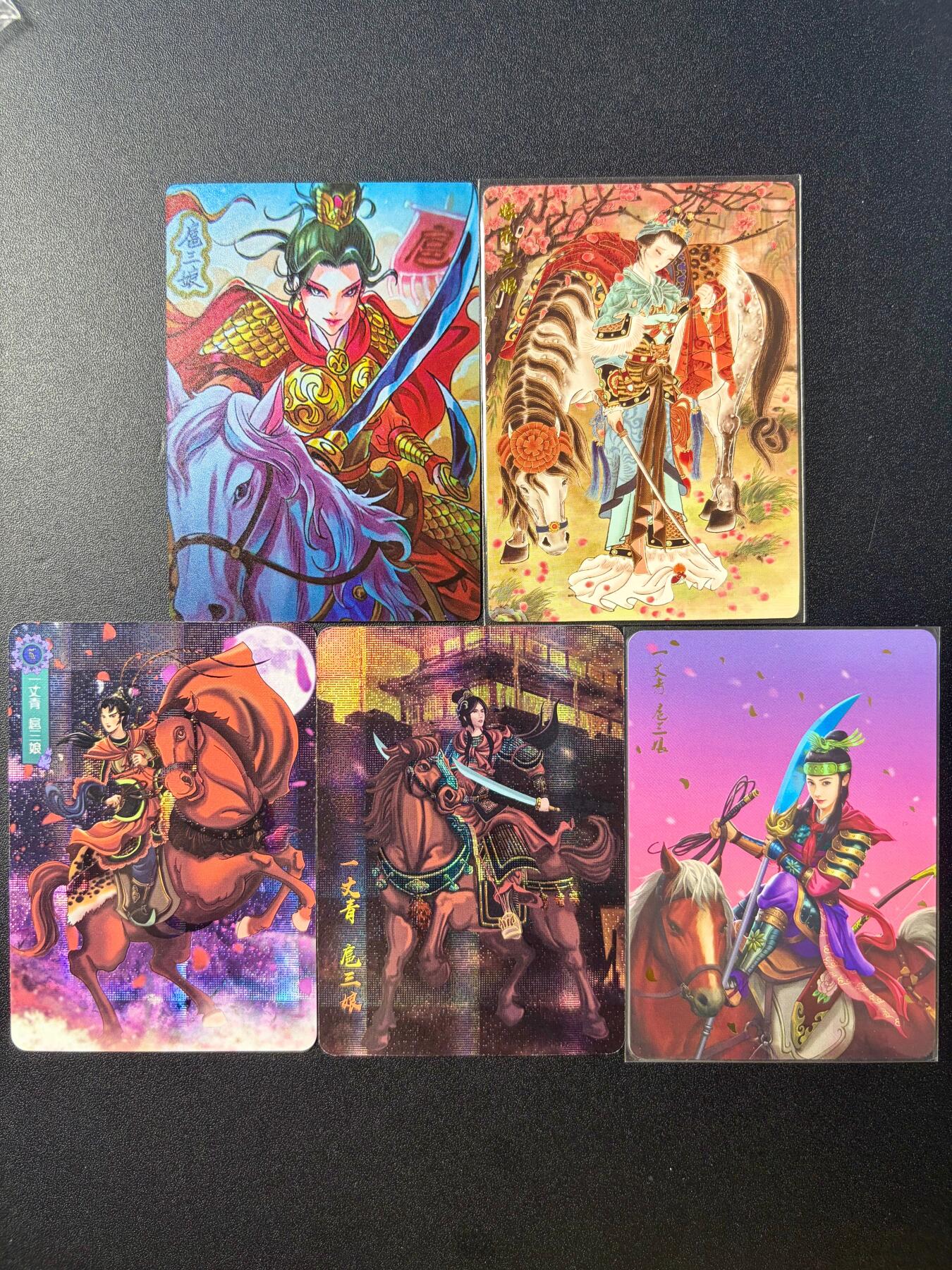 NO.22 好又多金牌大场，年前倒数第3期！每周一站式配齐，方便凑单！（周6晚9点截拍，卖家送拍0抽成！） 各家扈三娘合集 多工艺