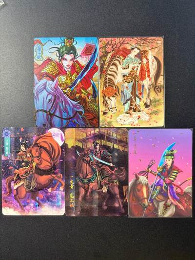 NO.22 好又多金牌大场，年前倒数第3期！每周一站式配齐，方便凑单！（周6晚9点截拍，卖家送拍0抽成！） 各家扈三娘合集 多工艺