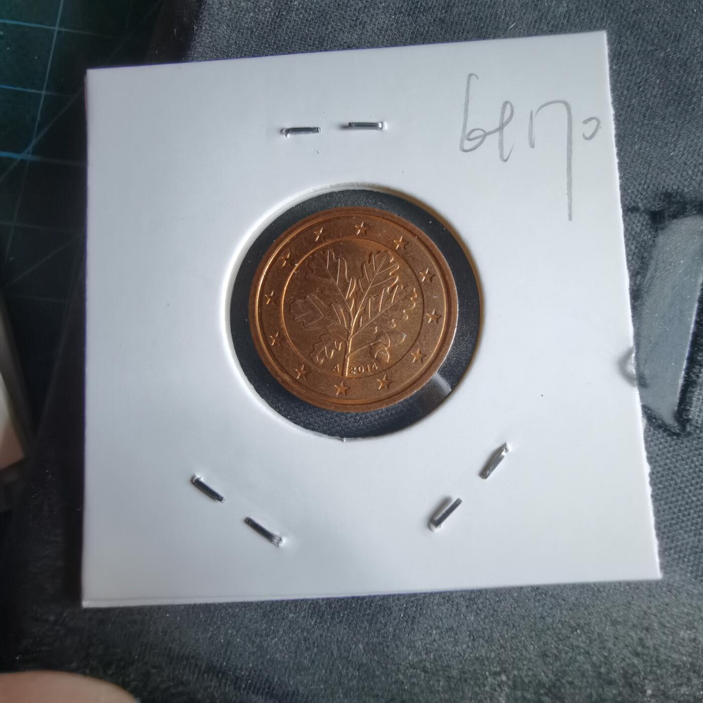 沼泽如烟--第969场 2014年2欧分