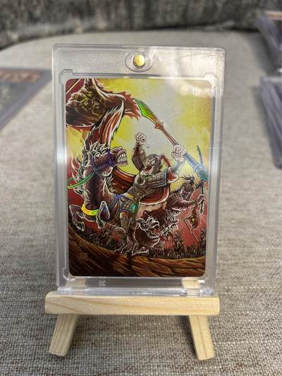 喜灰玩卡拍卖第四期，接代拍，免佣金帮卡友们拍卖，欢迎送拍，释放现金流，让自己有资金可以购买更多喜欢的卡牌，让别的卡友能淘到更多心仪的卡牌 - 万享三国斗星录彩闪魏延