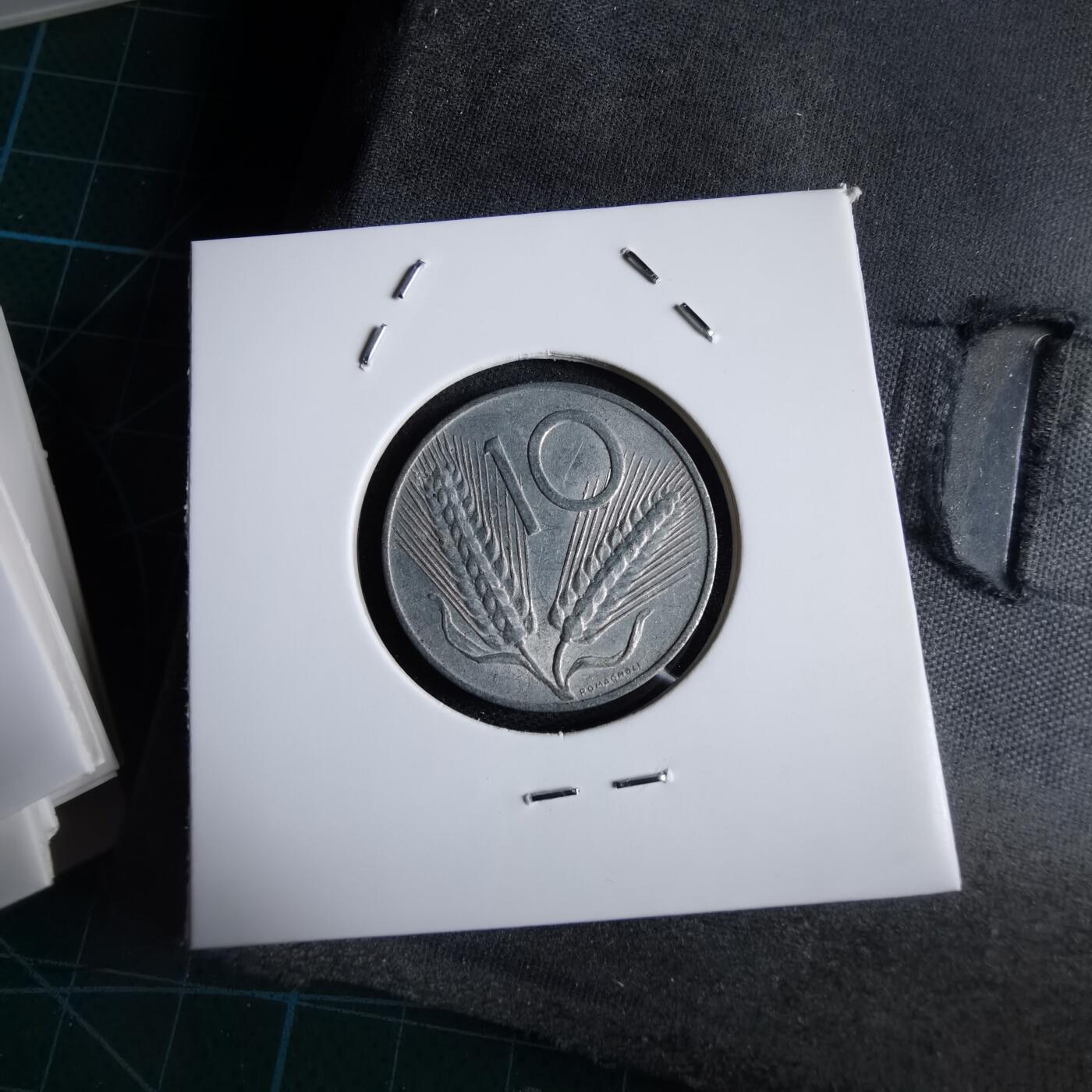 沼泽如烟--第969场 意大利1955年10里拉