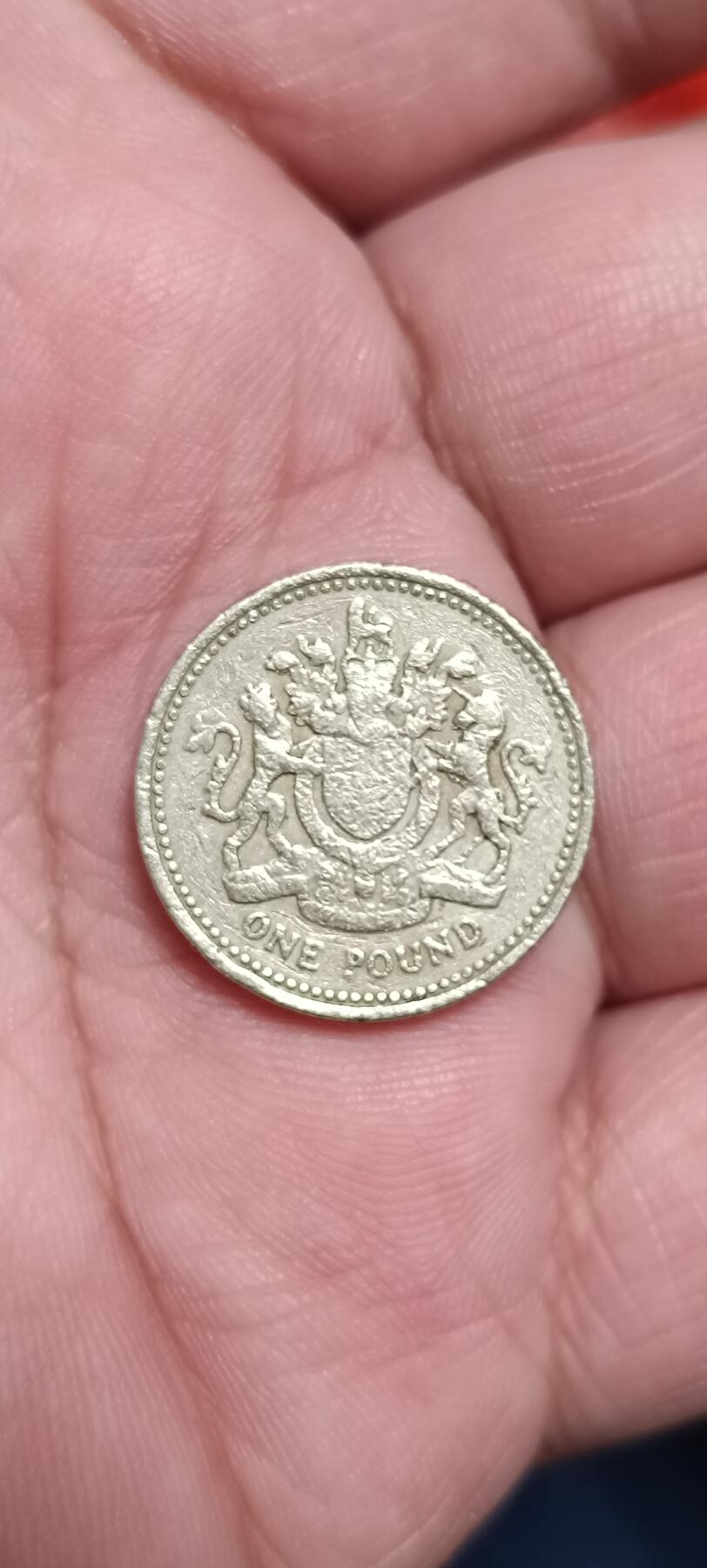 万国钱币阁第八场 英国女王1英镑