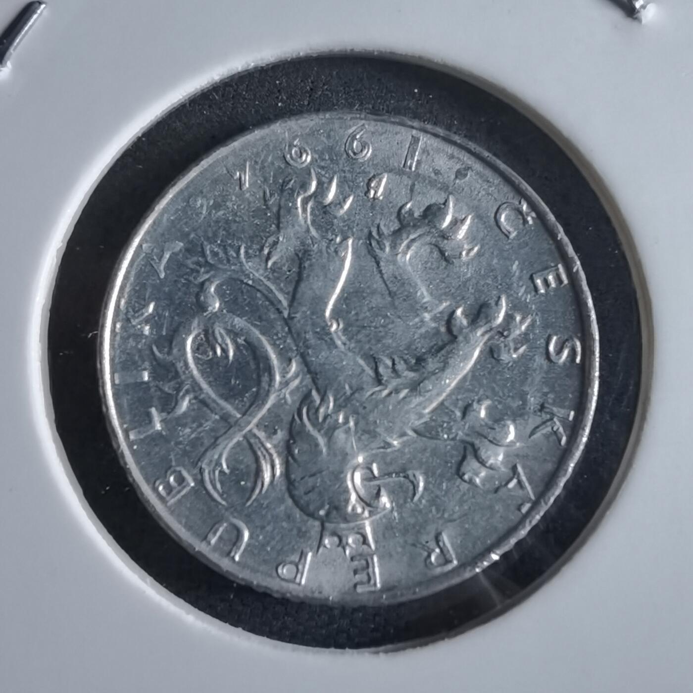 沼泽如烟--第969场 捷克1994年50赫勒