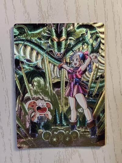 春节前倒数第三场！！龙虎卡牌-七三场（满200元包邮，无佣金，每周六结拍，欢迎送拍） - 粗闪 奇点 七龙珠