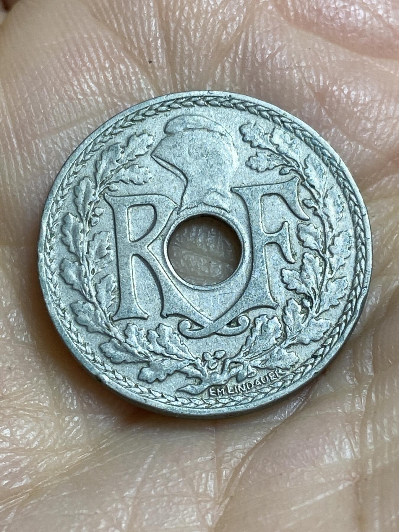 2026年第十四场(总第一百八十三场）外国好品散币场(免佣金) 法兰西第三共和国1931年10生丁