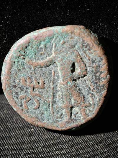 110期新疆红钱粟特钱币丝路钱币专场 - C丝路铜币