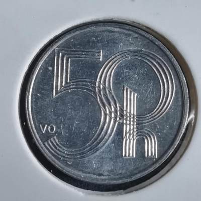 沼泽如烟--第969场 - 捷克2004年50赫勒