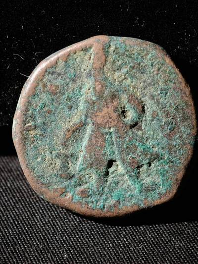 110期新疆红钱粟特钱币丝路钱币专场 - C丝路铜币