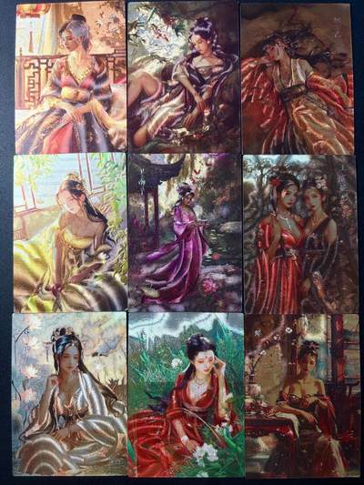 NO.22 好又多金牌大场，年前倒数第3期！每周一站式配齐，方便凑单！（周6晚9点截拍，卖家送拍0抽成！） 孽嬖传上 粗闪9张