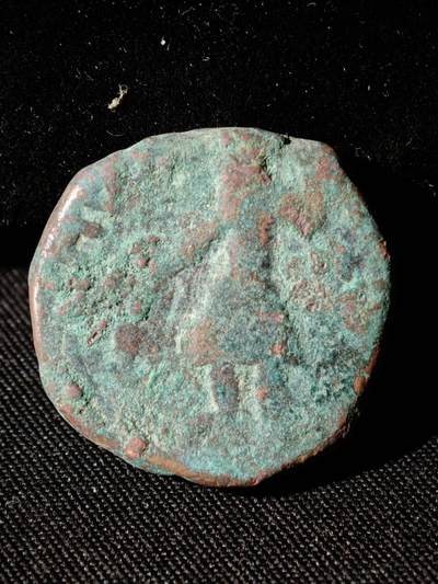 110期新疆红钱粟特钱币丝路钱币专场 - C丝路铜币