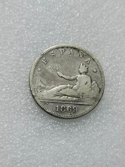 天下钱庄专场欢迎参拍 - 西班牙拿花双柱2比赛塔银币