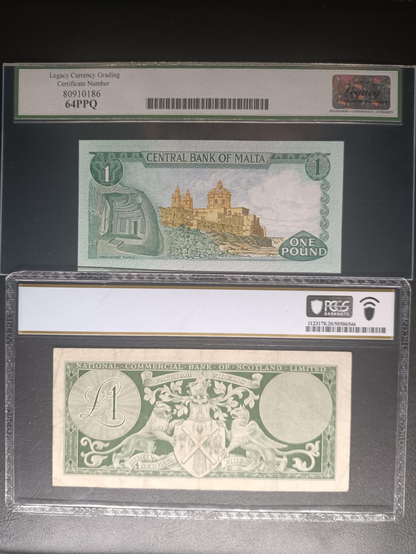 2026一月第四期，总214期 欧洲评级钞批量两枚