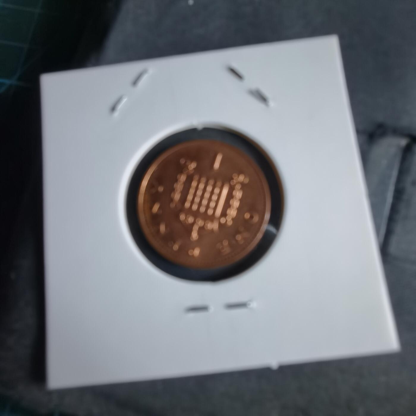 沼泽如烟--第969场 英国2006年1便士