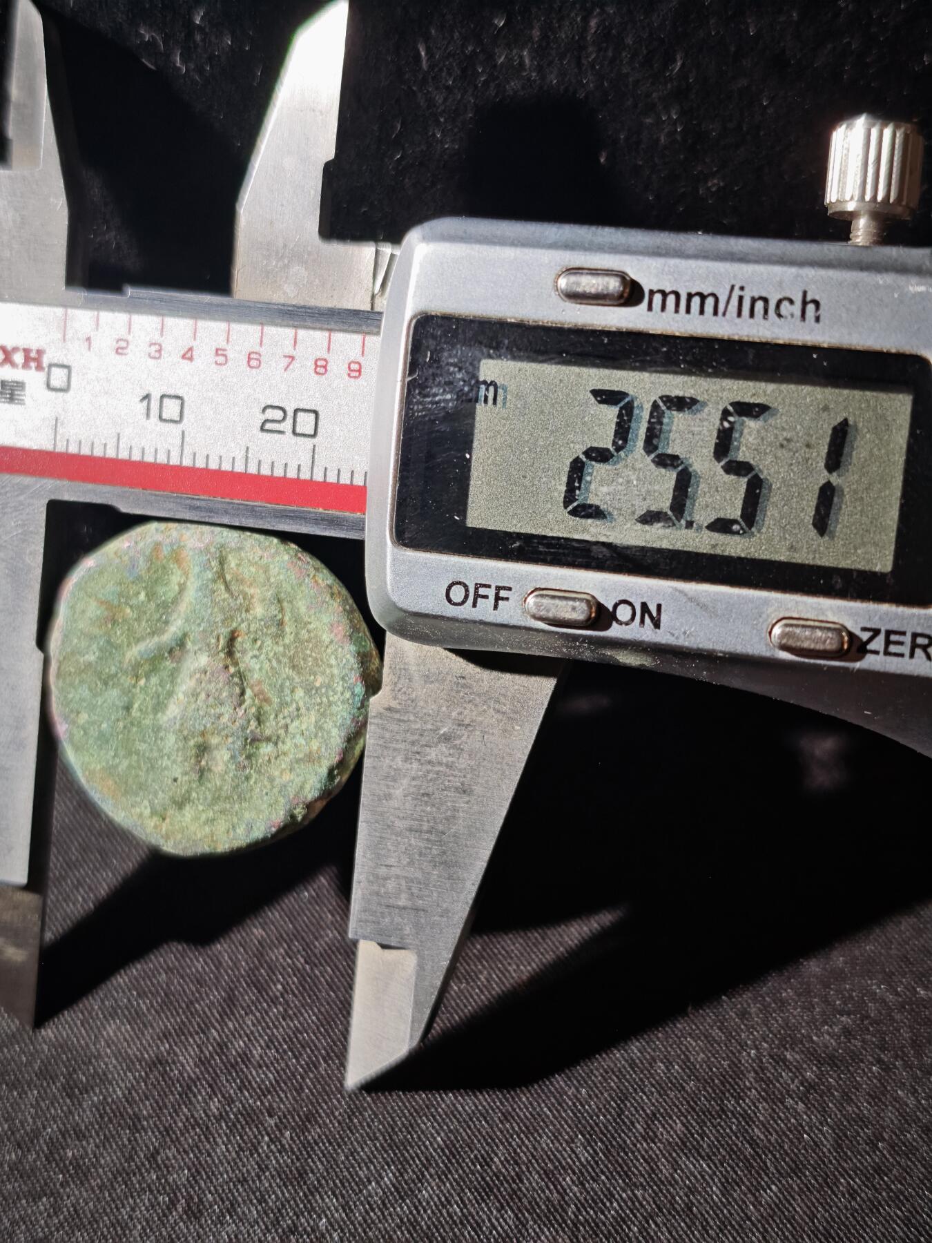 110期新疆红钱粟特钱币丝路钱币专场 C丝路铜币