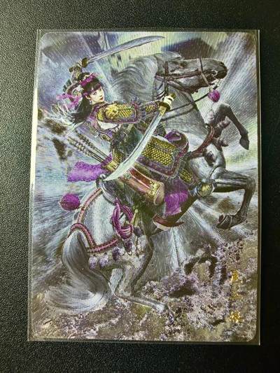 NO.22 好又多金牌大场，年前倒数第3期！每周一站式配齐，方便凑单！（周6晚9点截拍，卖家送拍0抽成！） - 橙卡文化 胡子怪兽 你好妖怪 扈三娘 半粗特卡