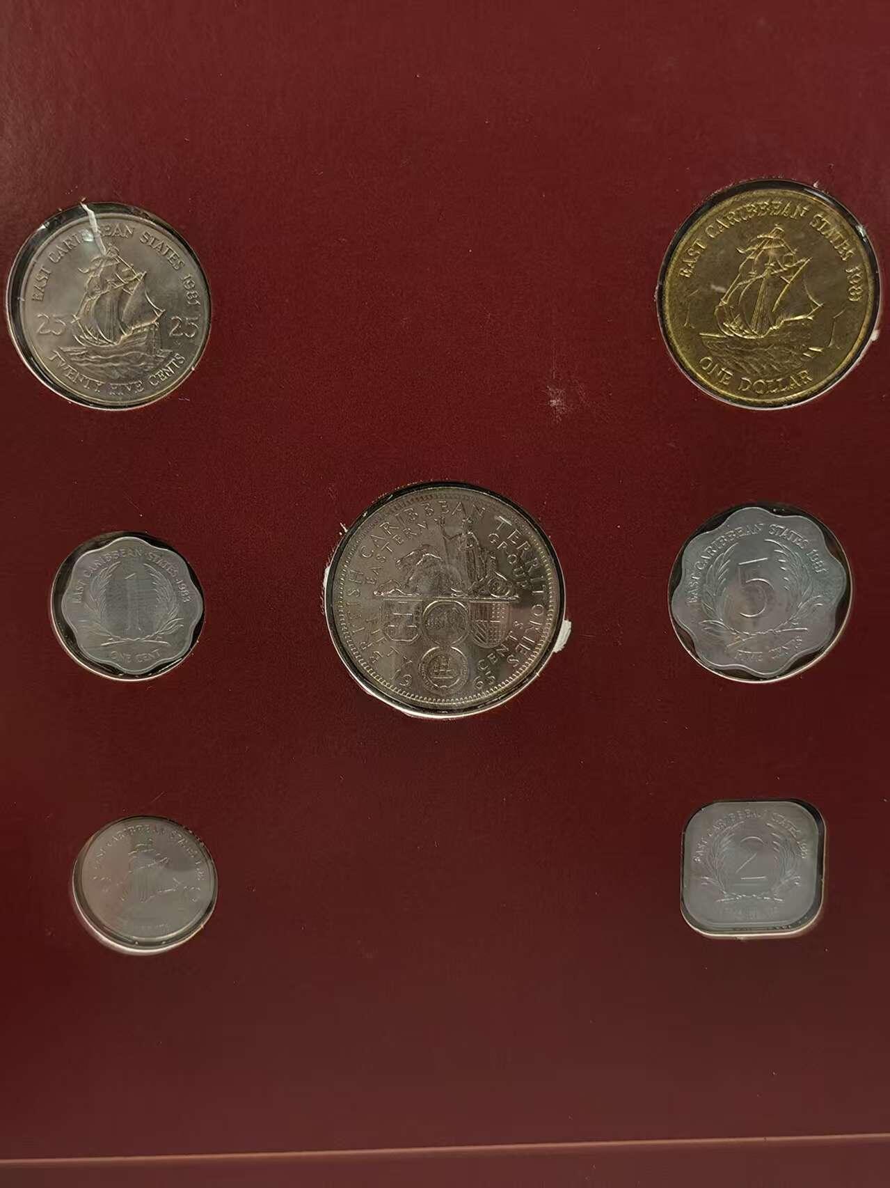 G&W世界散币，银币处理专场（第44场）