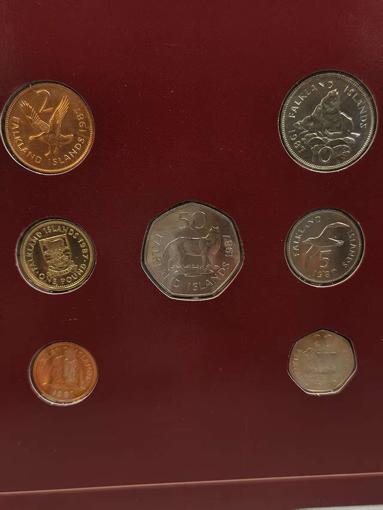 G&W世界散币，银币处理专场（第44场）