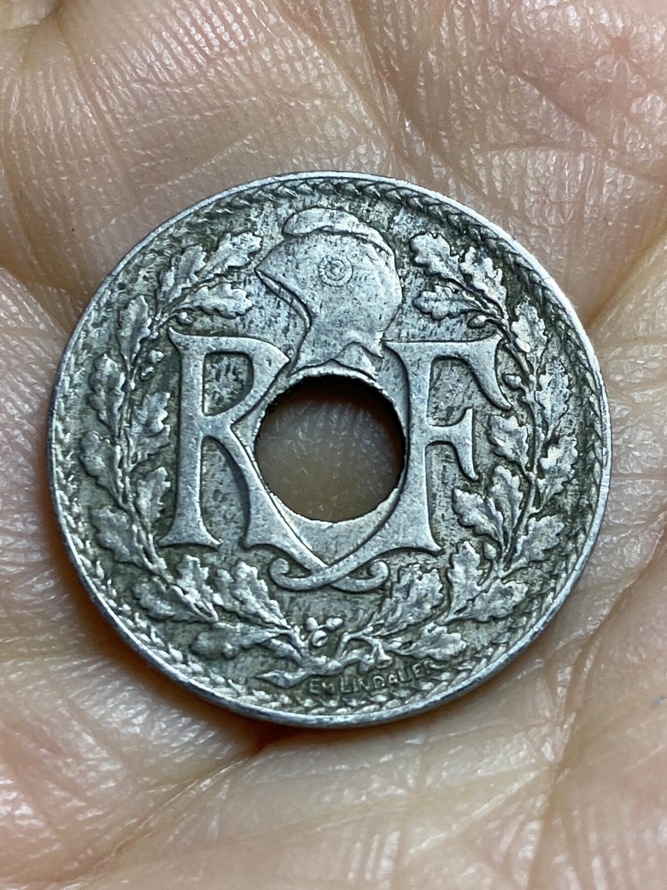 2026年第十四场(总第一百八十三场）外国好品散币场(免佣金) 法兰西第三共和国1924年10分生丁