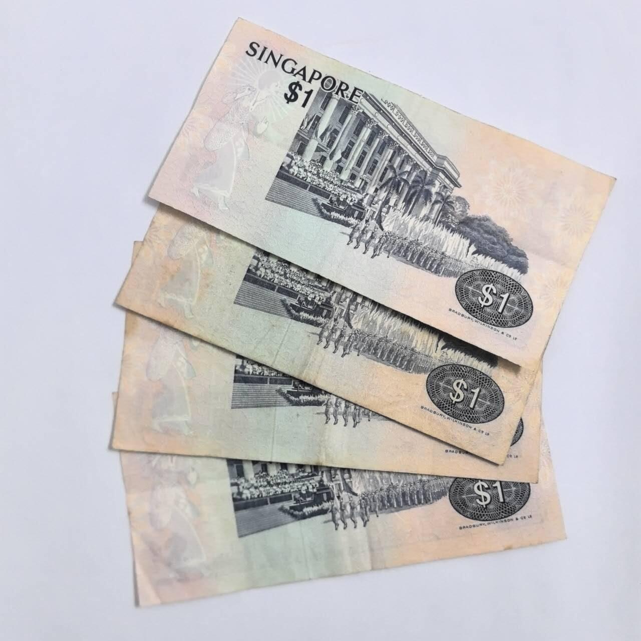 各国外币第109期