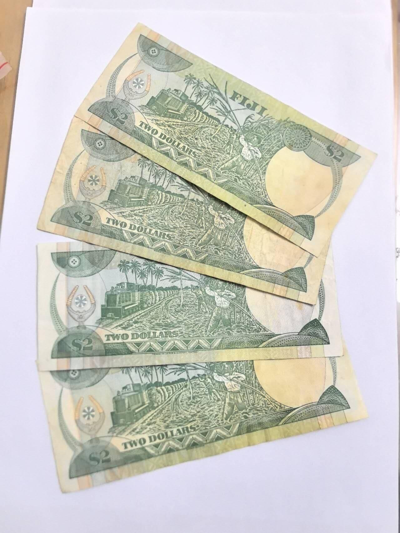 各国外币第109期