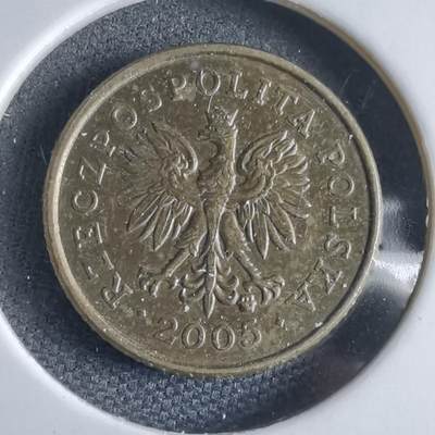 沼泽如烟--第969场 - 波兰2005年1格罗申