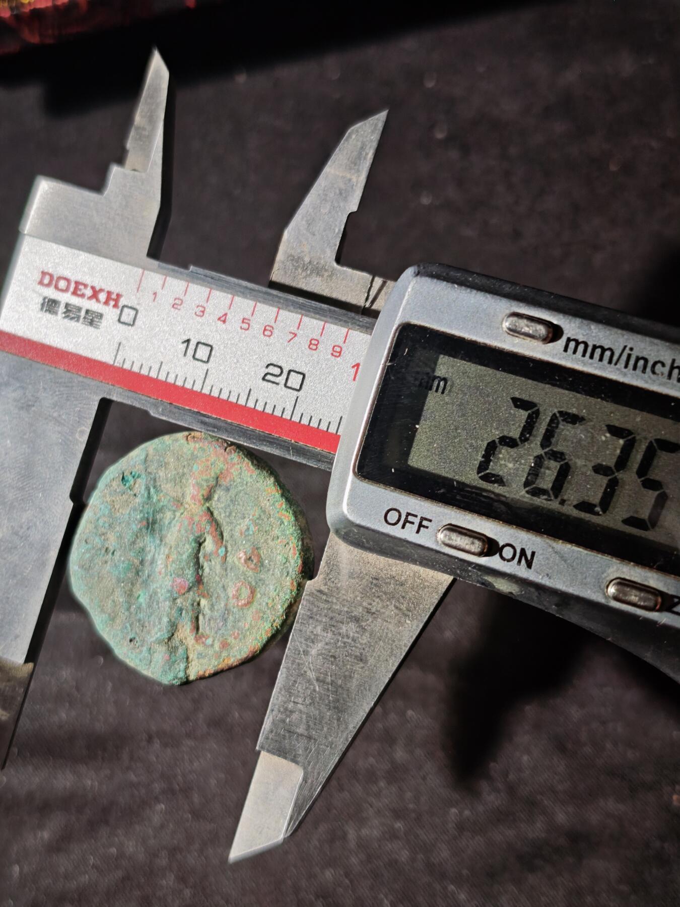 110期新疆红钱粟特钱币丝路钱币专场 C丝路铜币