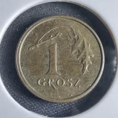 沼泽如烟--第969场 - 波兰2002年1格罗申