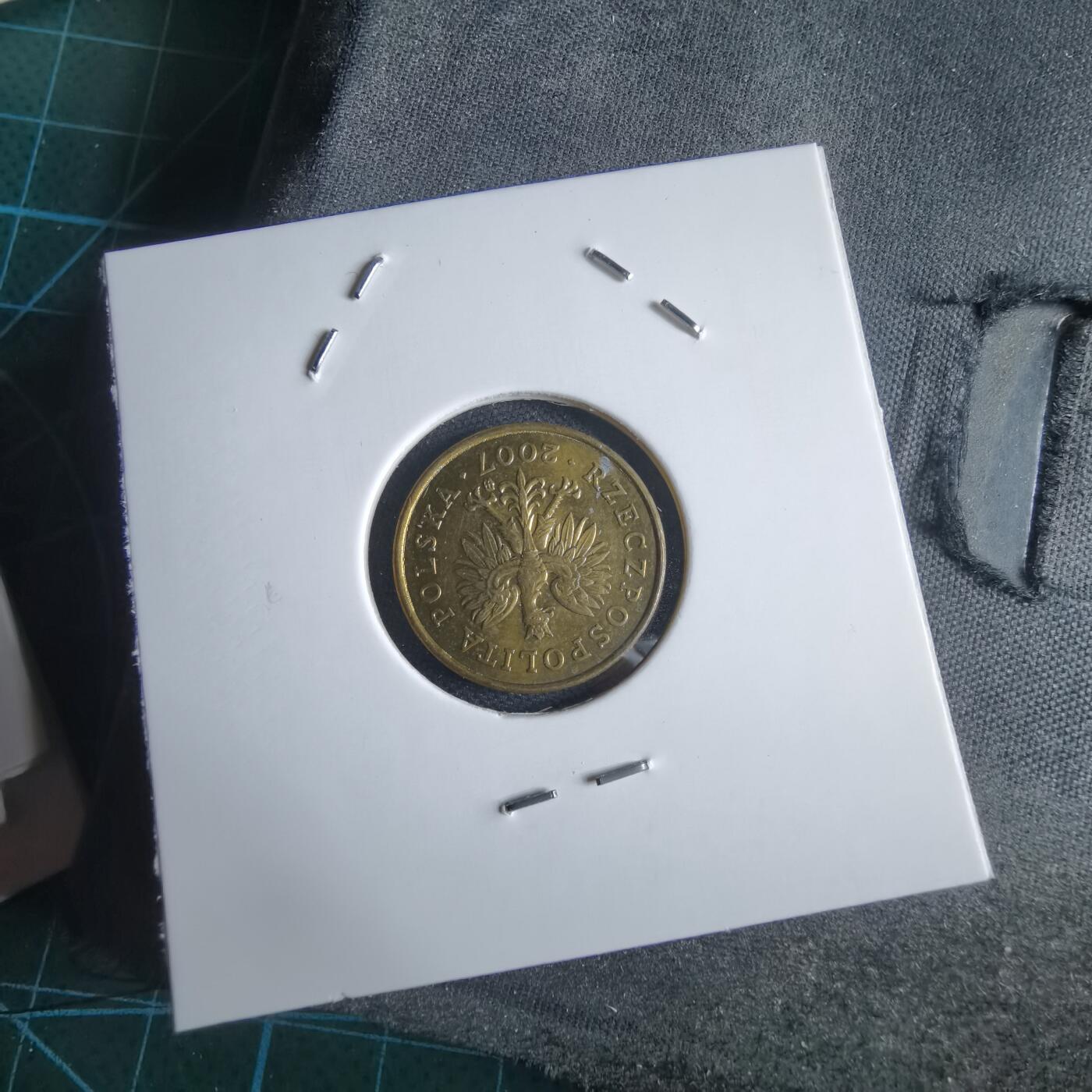 沼泽如烟--第969场 波兰2007年2格罗申