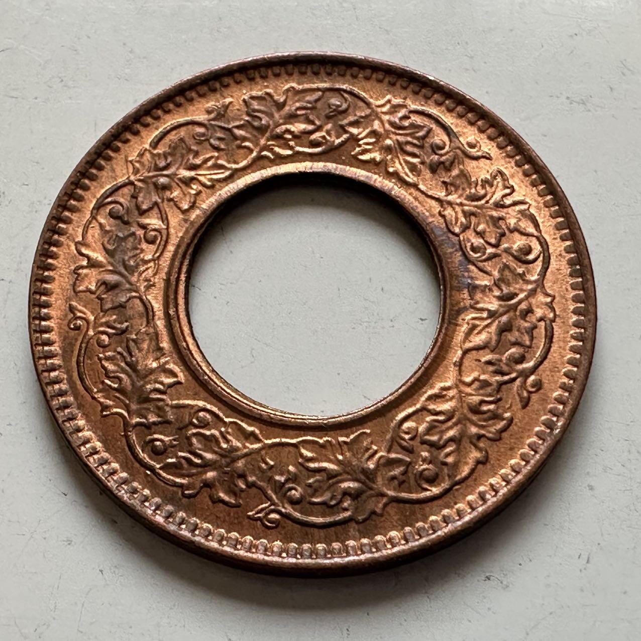 🌹外币初藏🌹🐯2026年第11场  每周二四六晚8️⃣点 接代拍 英属印度1944年一派沙 c