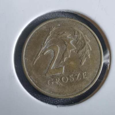 沼泽如烟--第969场 - 波兰1992年份2格罗申