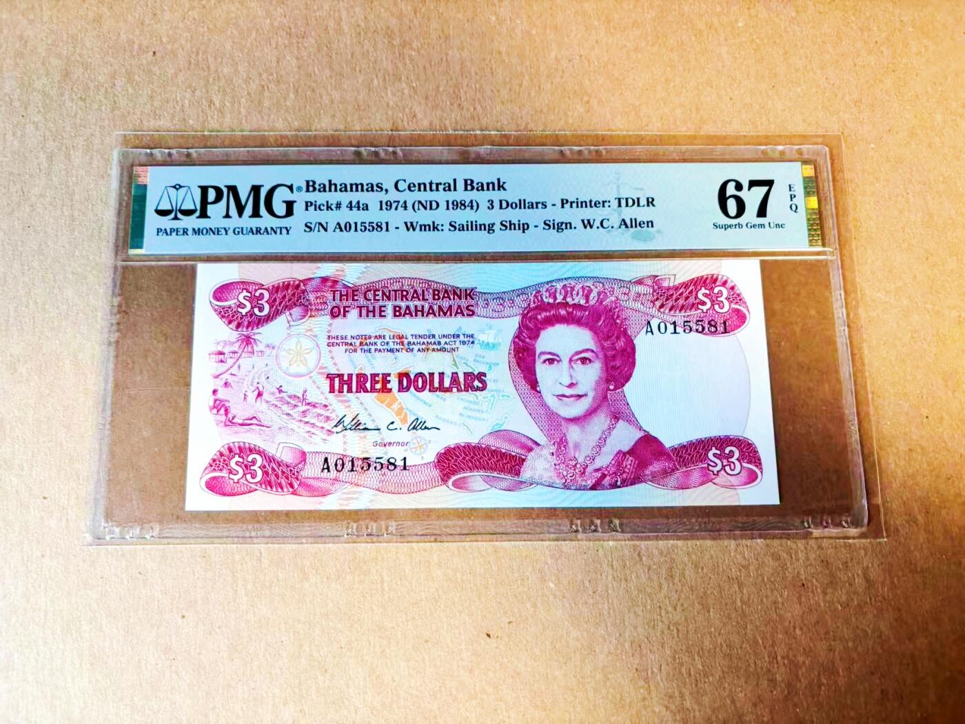 【Blue Auction】世界纸币精拍第778期——18级TOP拍卖/信誉/品质/专业/高效💫