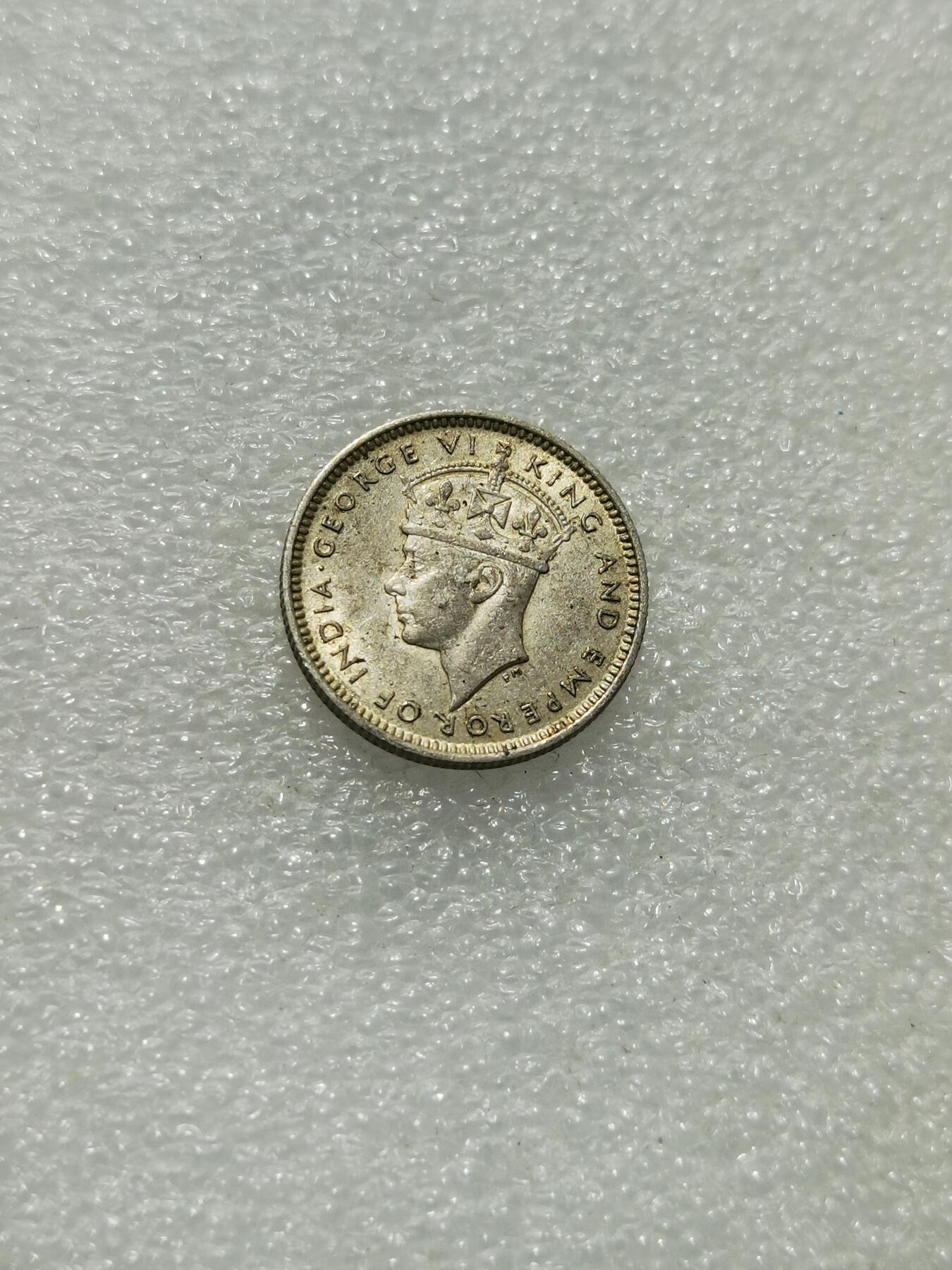 天下钱庄专场欢迎参拍 海峡10分银币