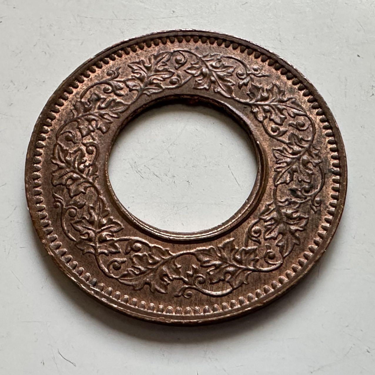 🌹外币初藏🌹🐯2026年第11场  每周二四六晚8️⃣点 接代拍 英属印度1944年一派沙 a