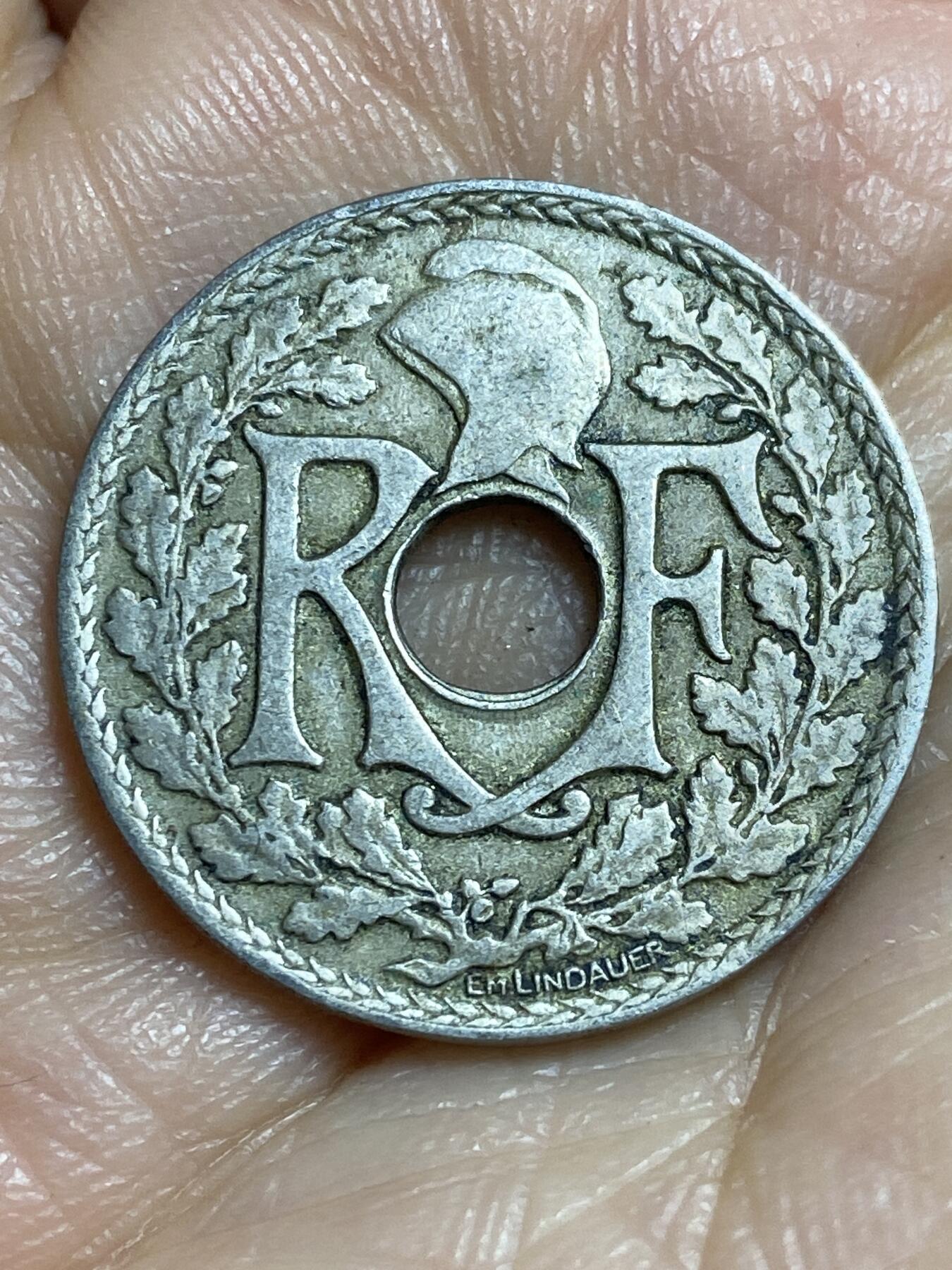 2026年第十四场(总第一百八十三场）外国好品散币场(免佣金) 法兰西第三共和国1925年25生丁