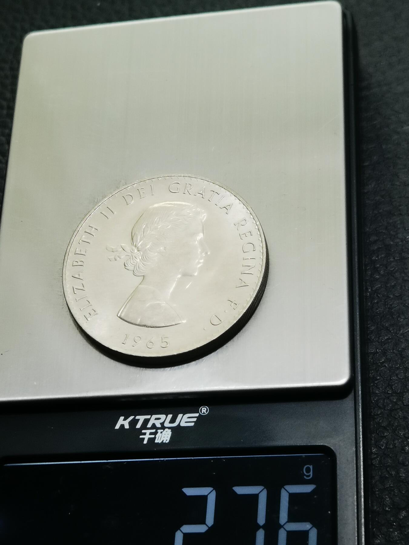 天下钱庄专场欢迎参拍 英国纪念币，镍币