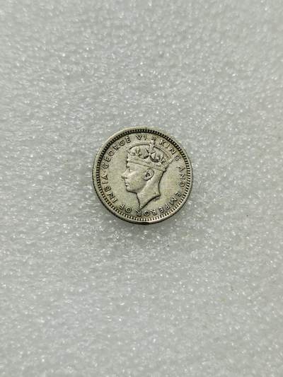 天下钱庄专场欢迎参拍 - 海峡5分银币