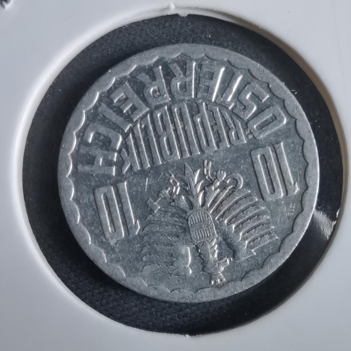 沼泽如烟--第969场 奥地利1985年10格罗申