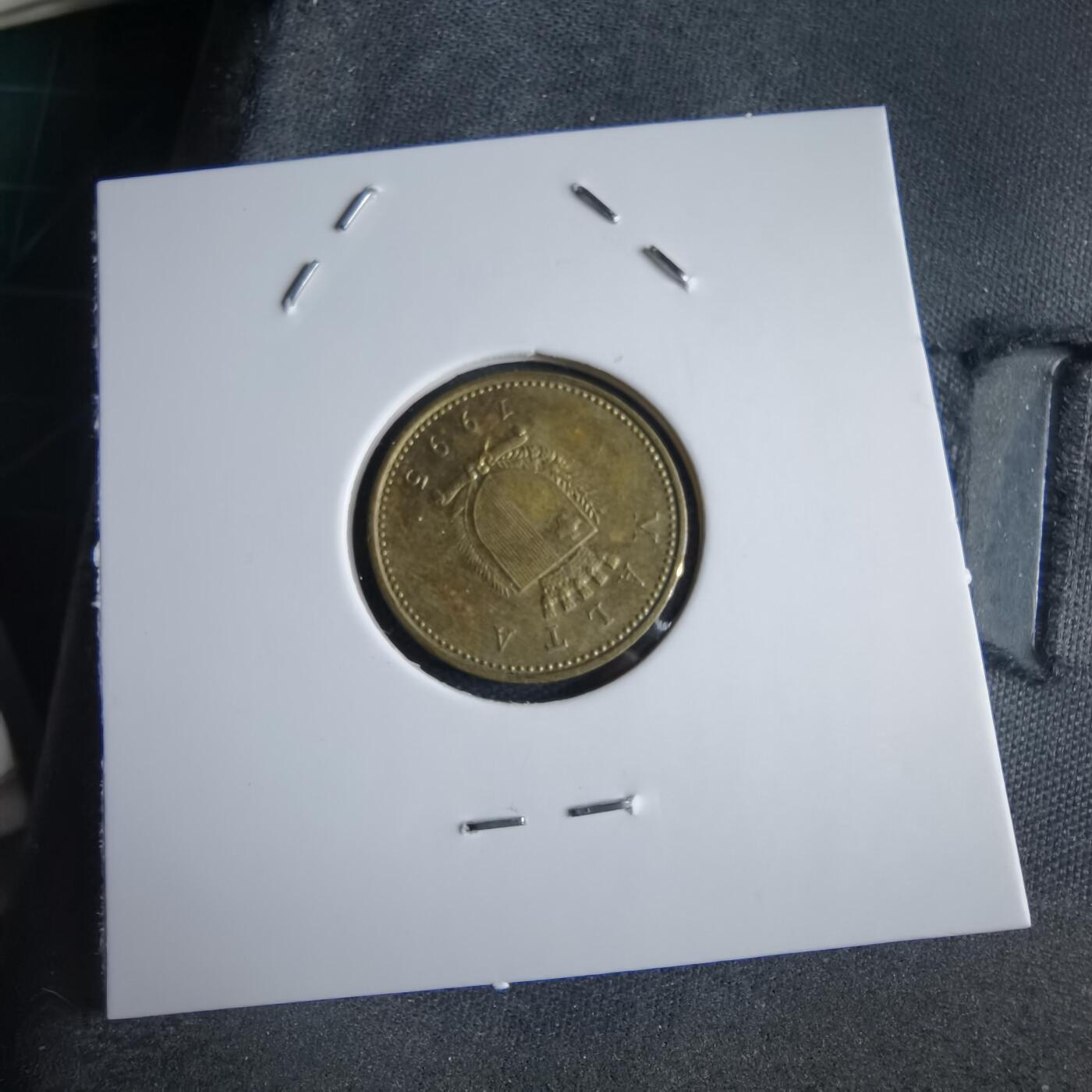 沼泽如烟--第969场 马耳他1995年一分