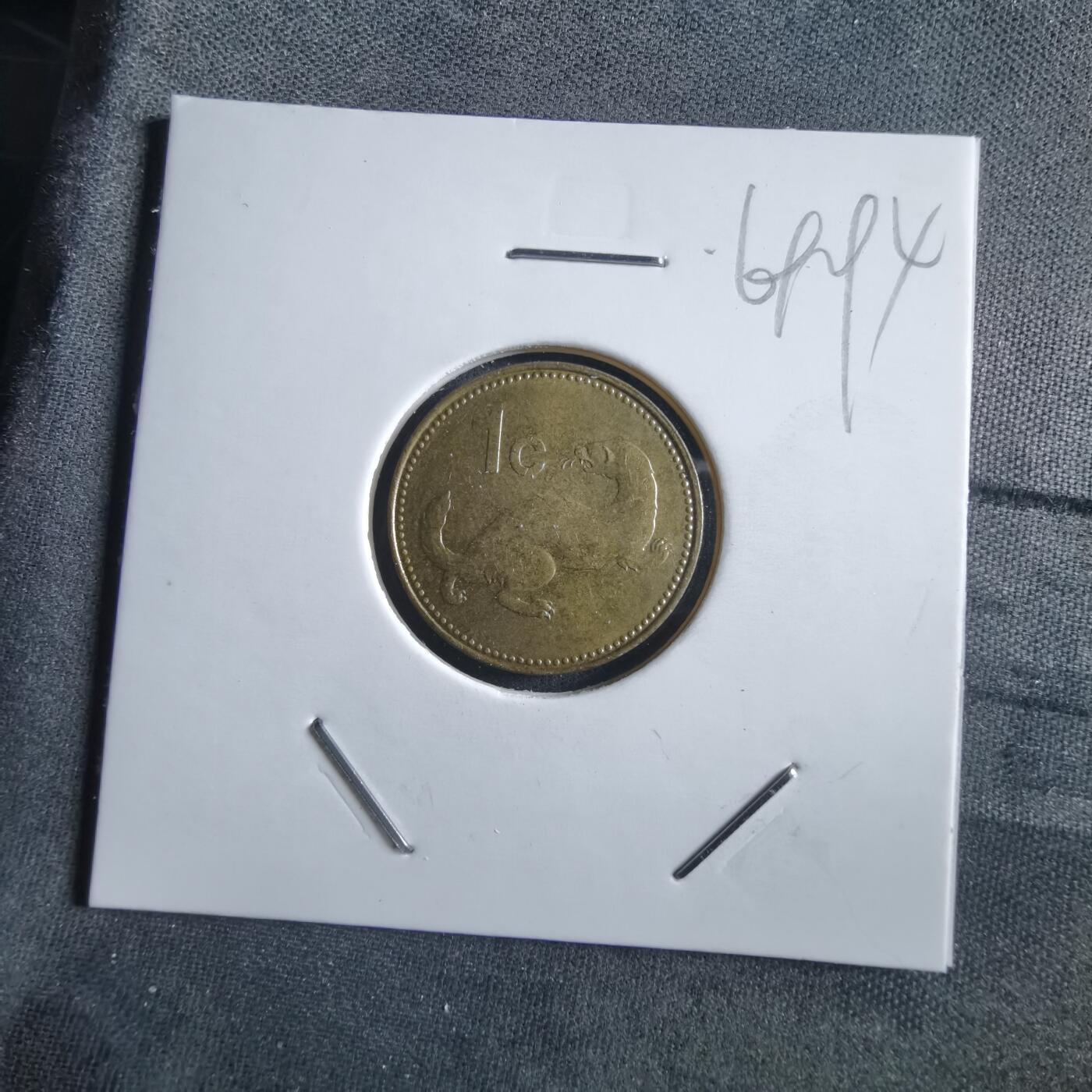 沼泽如烟--第969场 马耳他2007年一分