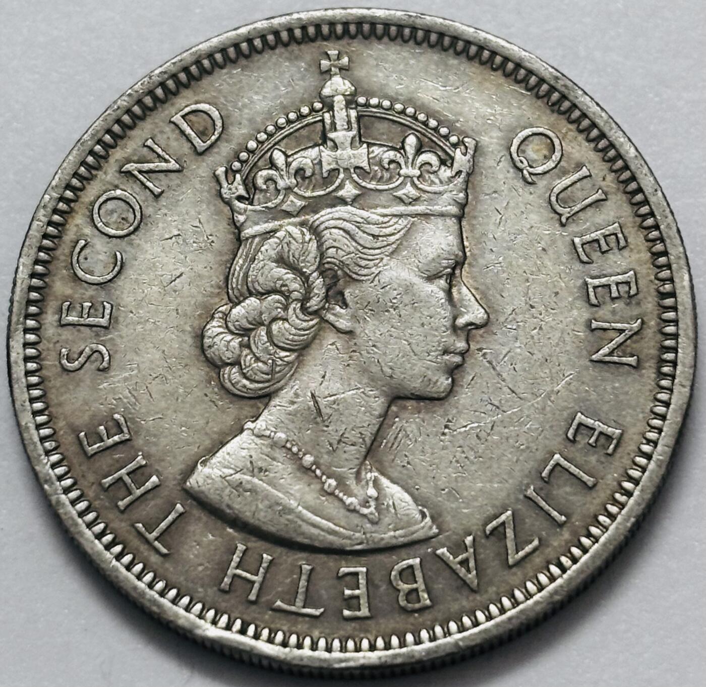 文馨钱币收藏 2026新年第四场（第 290 场）【长期接代拍品】 特年 1973 年英属香港大一元