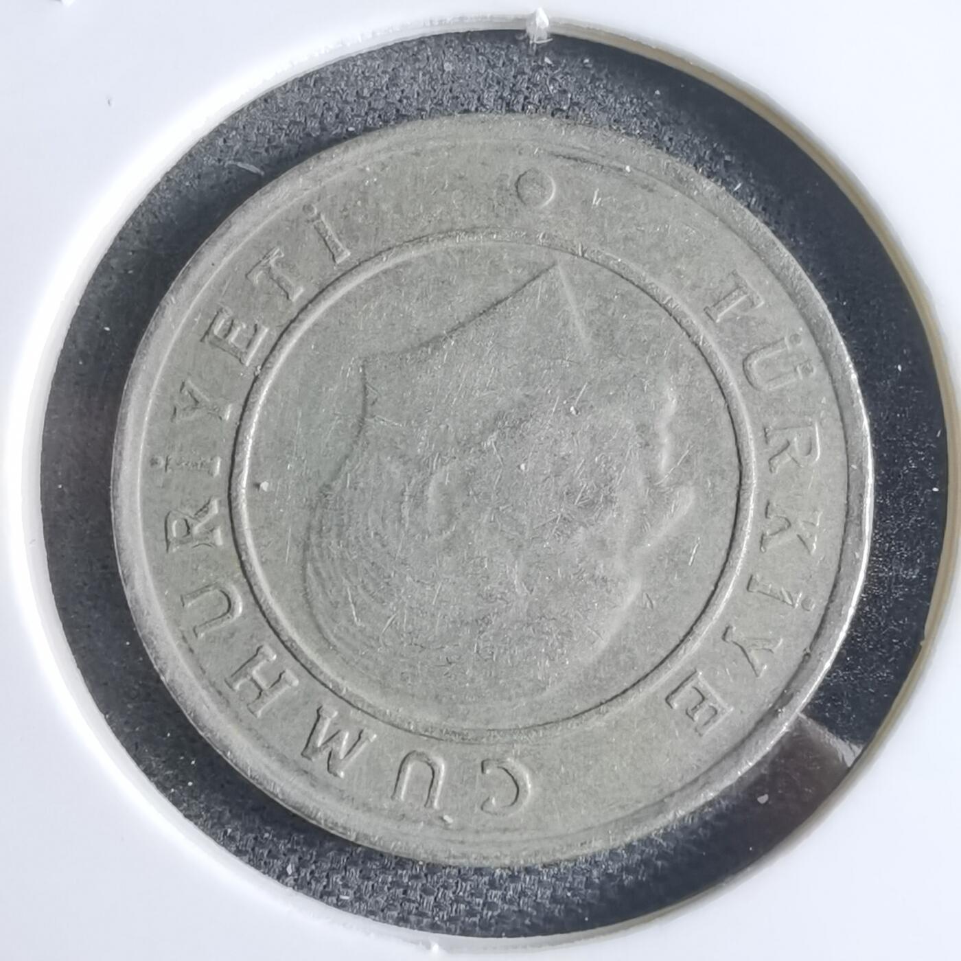 沼泽如烟--第969场 土耳其2015年25库鲁