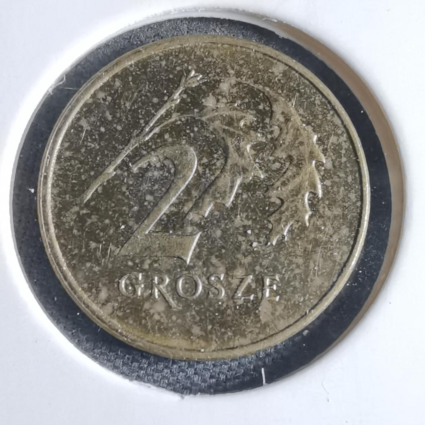 沼泽如烟--第969场 波兰2008年2格罗申