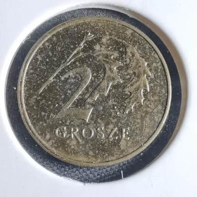 沼泽如烟--第969场 - 波兰2008年2格罗申