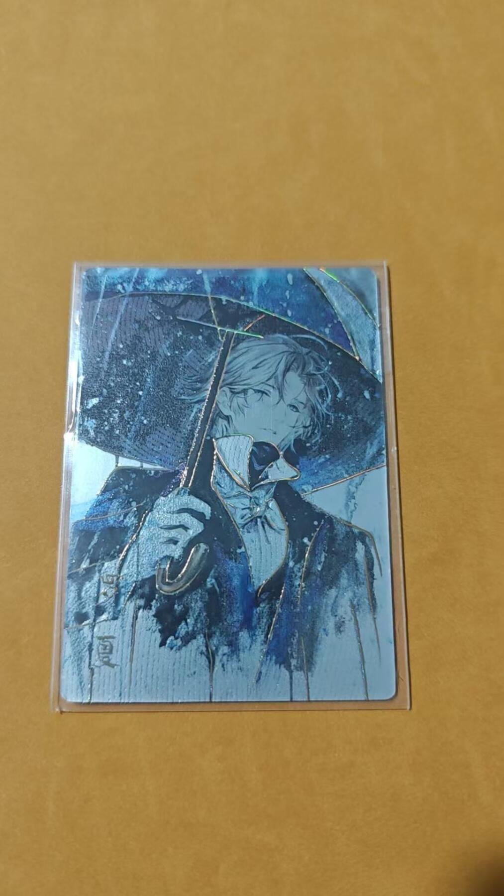 丫丫卡拍第27期（1月30日22点截拍） 罗夏，003/050编